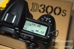 Nikon D300s 12MP DSLR Camera